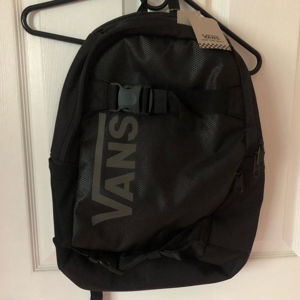 💚 NWT Vans Backpack 💚 Bookbag💚 Back to school💚 Unisex💚 Laptop bag💚